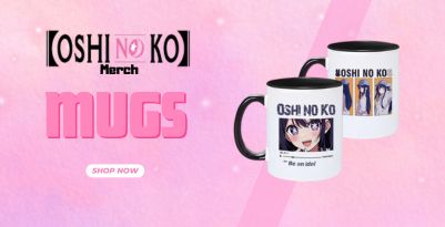 Oshi No Ko Mug