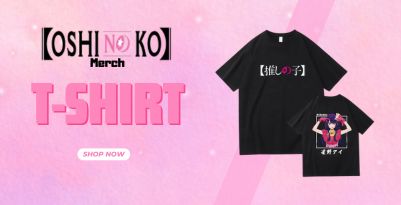 Oshi No Ko T-shirt