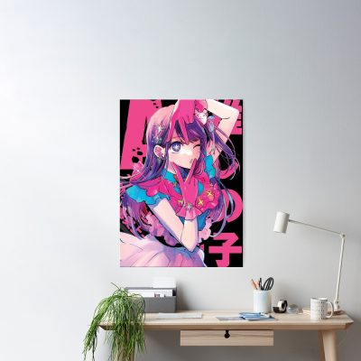 cpostermediumsquare product1000x1000.2 11 - Oshi No Ko Merch