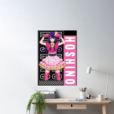 cpostermediumsquare product1000x1000.2 12 - Oshi No Ko Merch