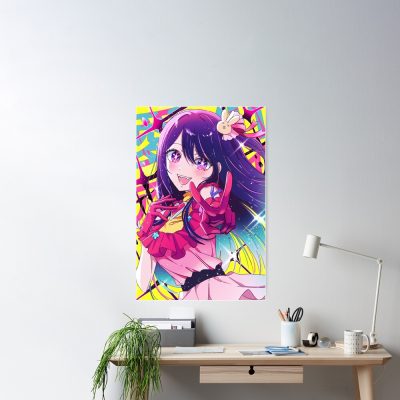 cpostermediumsquare product1000x1000.2 7 - Oshi No Ko Merch