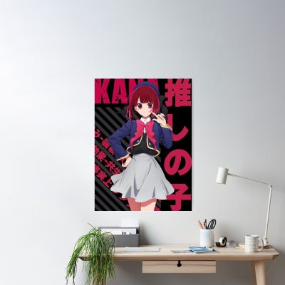 cpostermediumsquare product1000x1000.2 9 - Oshi No Ko Merch