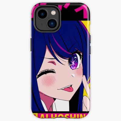 icriphone 14 toughbackax1000 pad1000x1000f8f8f8.u21 18 - Oshi No Ko Merch