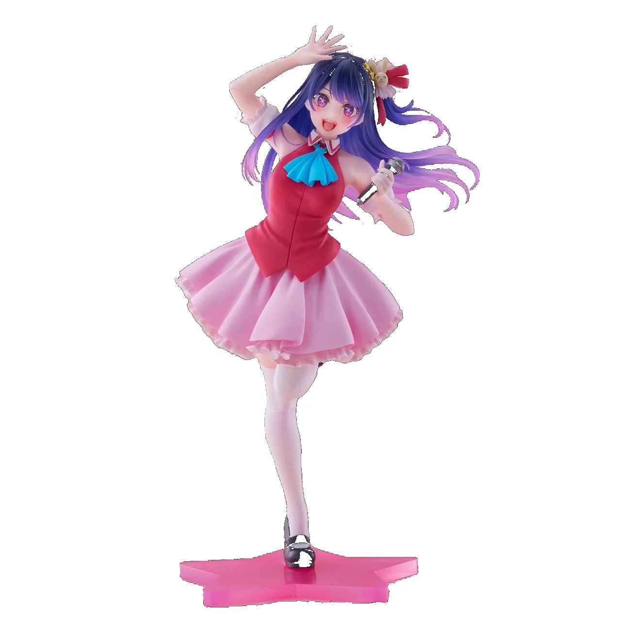 kf Se42f0de220414a8cbef75ebb5cdcccd87 Original Taito Colorful Anime Oshi no Ko OST Sain wa B Action Figure Toys 18cm PVC - Oshi No Ko Merch