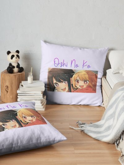 throwpillowsecondary 36x361000x1000 bgf8f8f8 22 - Oshi No Ko Merch