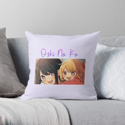 throwpillowsmall1000x bgf8f8f8 c020010001000 22 - Oshi No Ko Merch