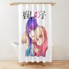 urshower curtain closedsquare1000x1000.1 3 - Oshi No Ko Merch